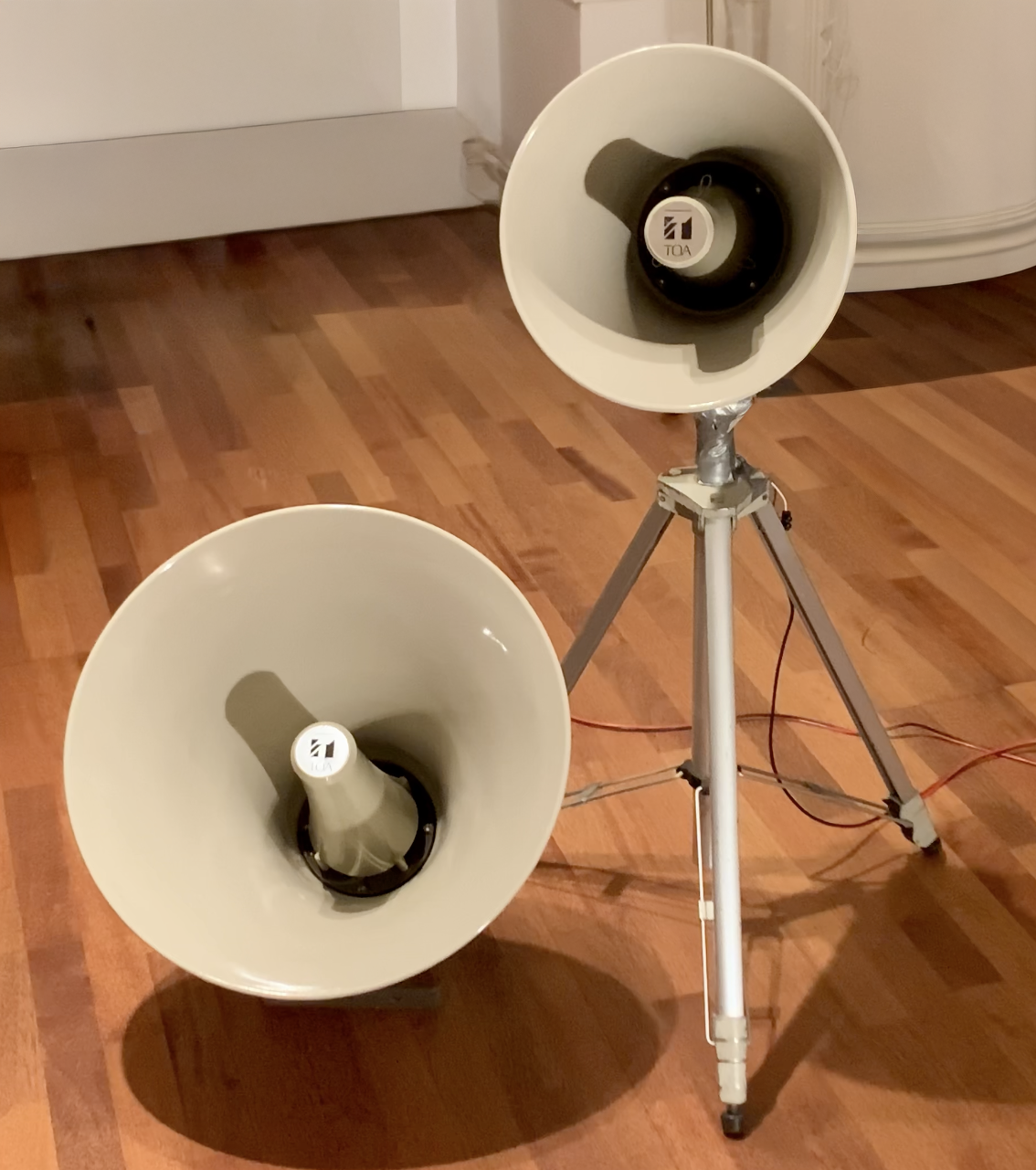 Whispering Horns